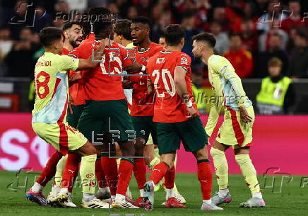 UEFA Nations League final - Portugal vs Spain