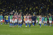 2026 World Cup South American Qualifiers Match Between Brazil and Paraguay