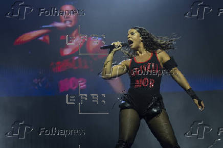 CONCIERTO DE NATHY PELUSO EN EL SÓNAR