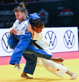 World Judo Championships 2025 - Day 4