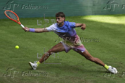 Tennis Terra Wortmann Open