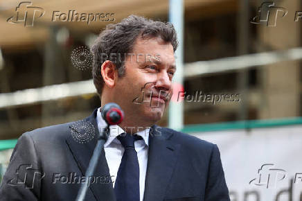 German ministers present key points of housing construction programme, in Berlin