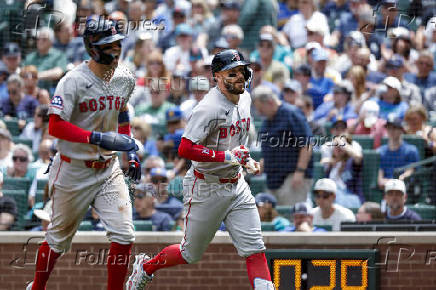 MLB: Boston Red Sox at Seattle Mariners