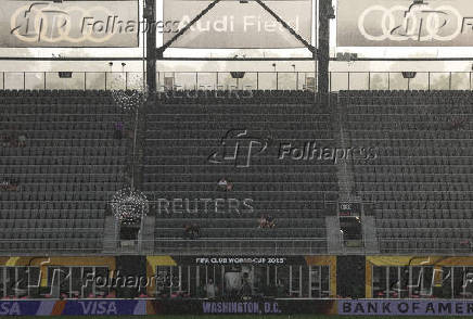 FIFA Club World Cup - Group G - Al Ain v Juventus