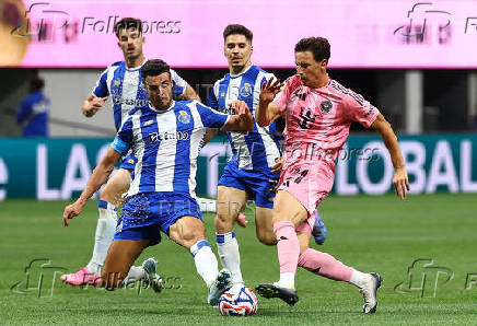 FIFA Club World Cup - Group A - Inter Miami CF v FC Porto
