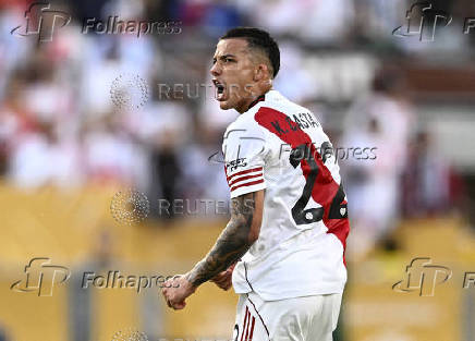 FIFA Club World Cup - Group E - River Plate v CF Monterrey
