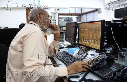 Pakistan's KSE-100 index drops over 3,800 points