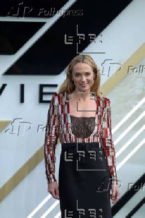 European premiere of 'F1 The Movie' in London