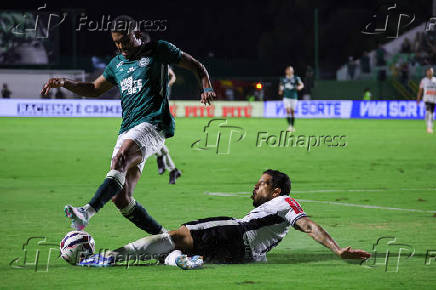 GOIANA, GO, 23.06.2025-BRASILEIRO SERIE B-GOIAS (G0) X ATHLETIC (MG)