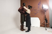 Paris Fashion Week Menswear Spring/Summer 2026 - Etudes Studio show