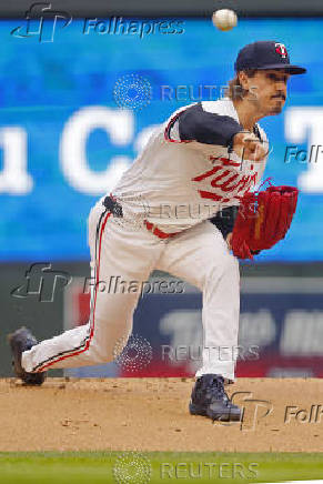 MLB: Seattle Mariners at Minnesota Twins