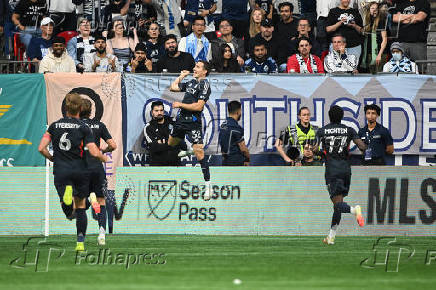 MLS: San Diego FC at Vancouver Whitecaps FC