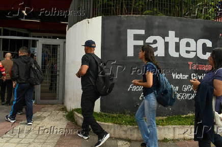 Vestibular Fatec - SP