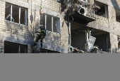 More than 20 injured in Russian attack on Ukraine