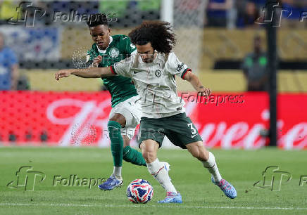 FIFA Club World Cup - Quarter Final - Palmeiras v Chelsea