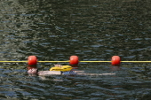 Three swimming spots open in the Seine river in Paris