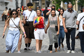 Manifestación Estatal del Orgullo LGTBIQ+