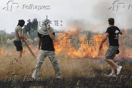 Protests against construction of A69 highway in southwestern France