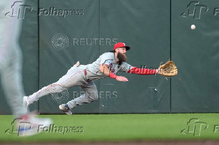 MLB: Philadelphia Phillies at San Francisco Giants