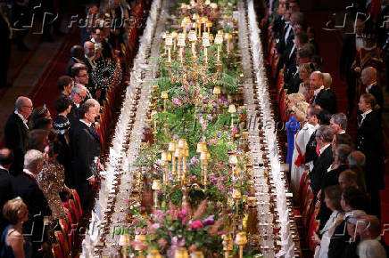 French President's state visit to UK