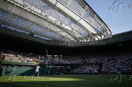 Wimbledon Championships 2025 - Day 10
