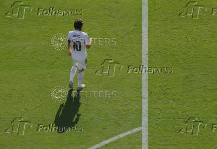 FIFA Club World Cup - Semi Final - Paris St Germain v Real Madrid