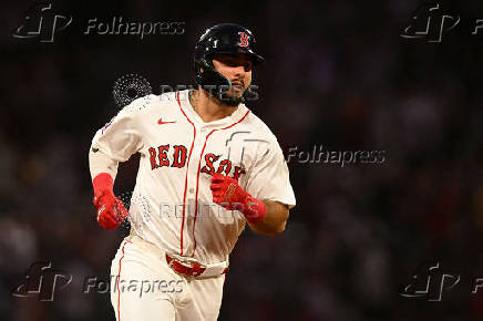 MLB: Colorado Rockies at Boston Red Sox