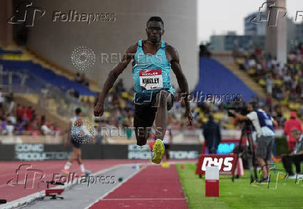 Diamond League - Monaco