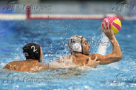 World Aquatics Championships Singapore 2025 - Day 2