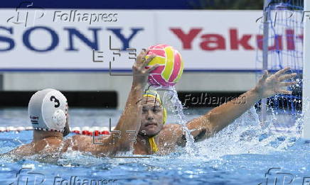 World Aquatics Championships Singapore 2025 - Day 2