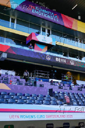 Itália x Espanha UEFA Womens Euro 2025
