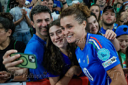 Itália x Espanha UEFA Womens Euro 2025