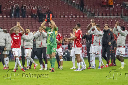 INTERNACIONAL x FLUMINENSE - CAMPEONATO BRASILEIRO SERIE A 2025