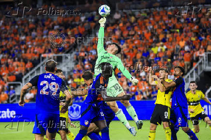 MLS: Columbus Crew at FC Cincinnati
