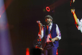 Concierto de Juan Luis Guerra en Madrid