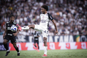Partida entre Ceará x Corinthians válida pela 14ª rodada do Brasileirão