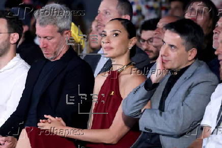 Opening of the 42nd Jerusalem Film Festival
