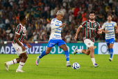 FLUMINENSE X CRUZEIRO / CAMPEONATO BRASILEIRO 2025