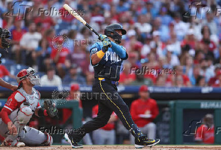 MLB: Los Angeles Angels at Philadelphia Phillies