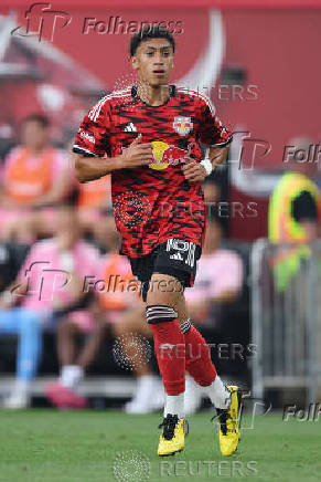 MLS: Inter Miami CF at New York Red Bulls