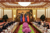 25th EU-China Summit in Beijing