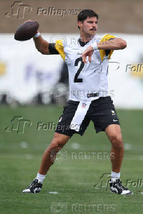 NFL: Pittsburgh Steelers Training Camp