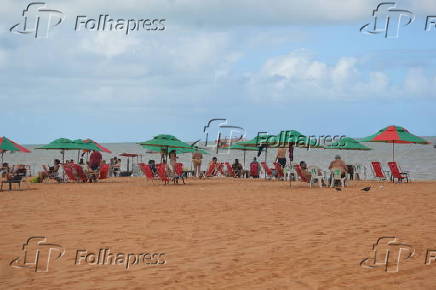 Montagem do Palco para ao Show de Roberto Carlos em João Pessoa - PB