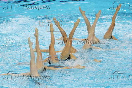 World Aquatics Championships Singapore 2025 - Day 15