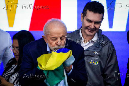 Lula faz anúncio do Novo PAC em Osasco