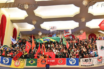 Ato em Defesa da Soberania Nacional