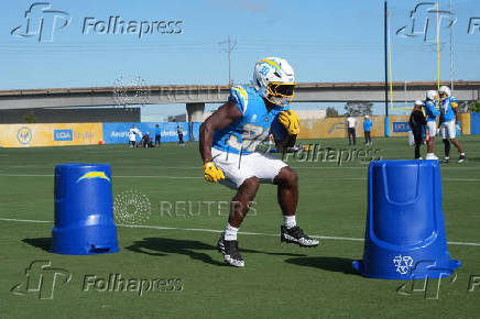 NFL: Los Angeles Chargers Training Camp