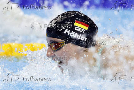 World Aquatics Championships