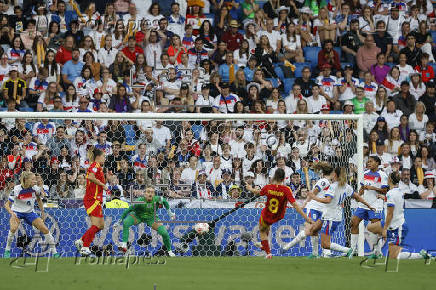 Inglaterra - España