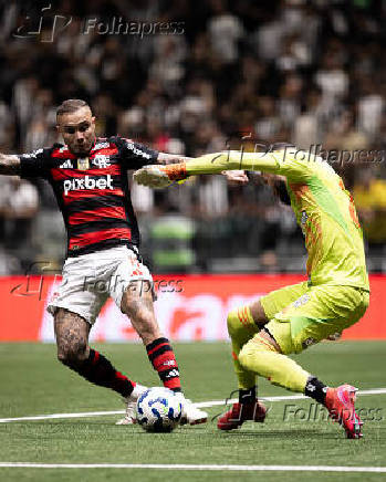 COPA DO BRASIL 2025, ATLETICO-MG X FLAMENGO